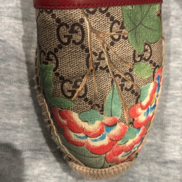 Gucci Espadrille 36.5 - Picture 2 of 6